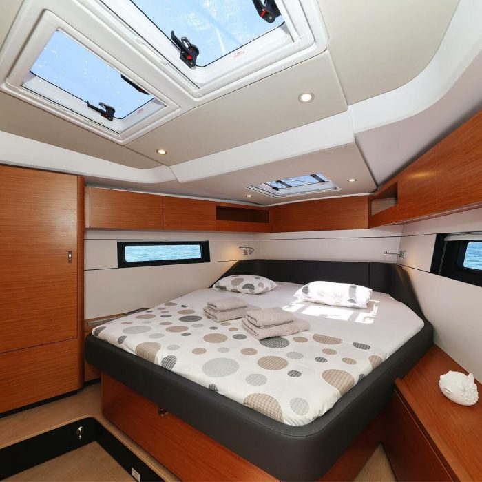 Stargirl - OW | Hanse 460 - 4 cab. photo 32