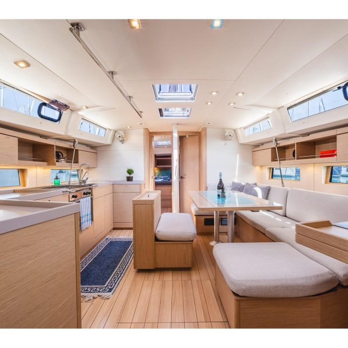 Ellaida Built 2019 | Oceanis 46.1 photo 15