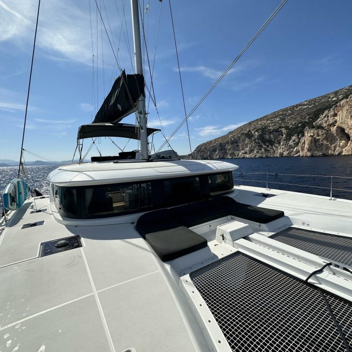 Sella III | Lagoon 46 photo 43