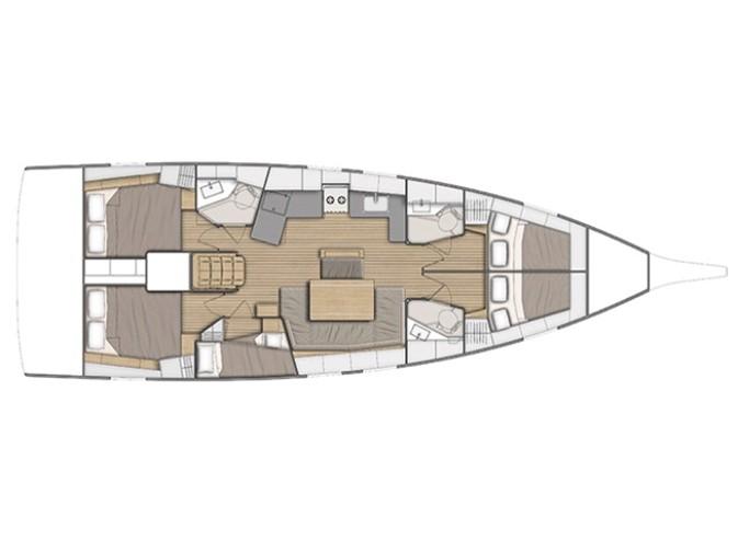 Buddy | Oceanis 46.1 photo 3