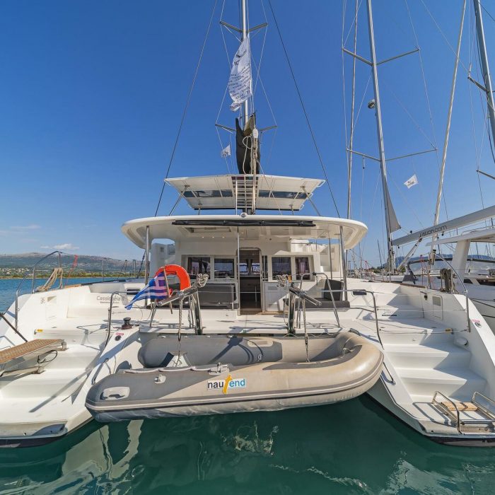 Cassiopeia II | Lagoon 450 Fly photo 7