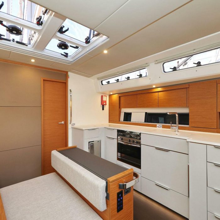 Alma - OW | Hanse 510 photo 17