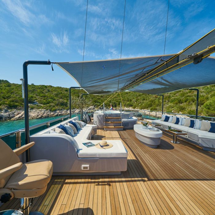 Rara Avis | Luxury Sailing Yacht photo 37