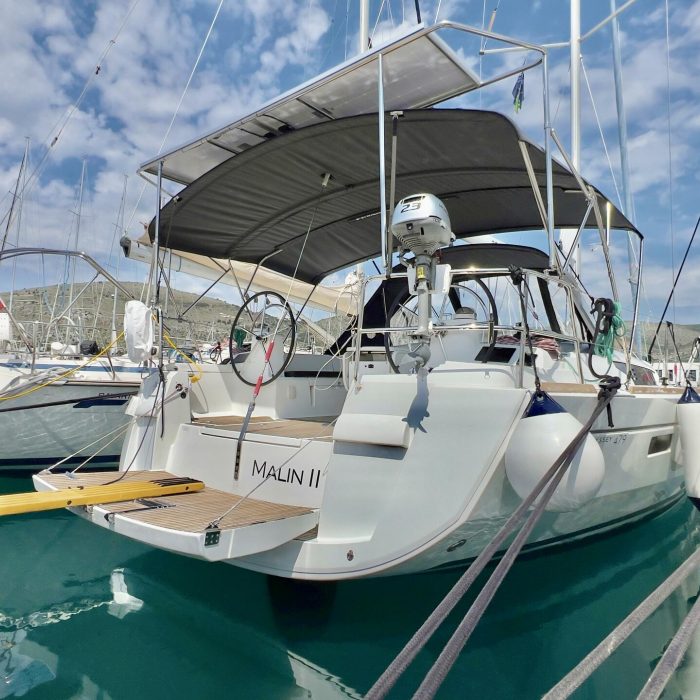 Malin II | Sun Odyssey 479 photo 5