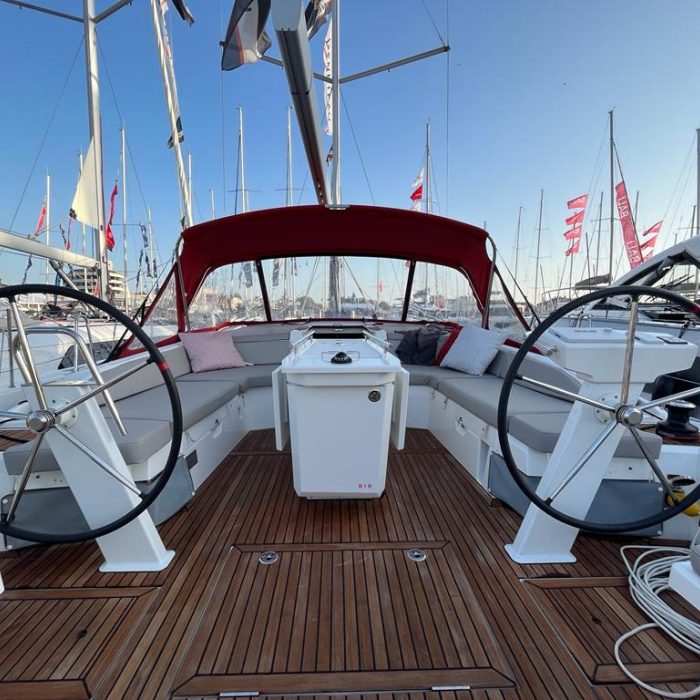 Nauti Buoy | Oceanis 46.1 photo 1