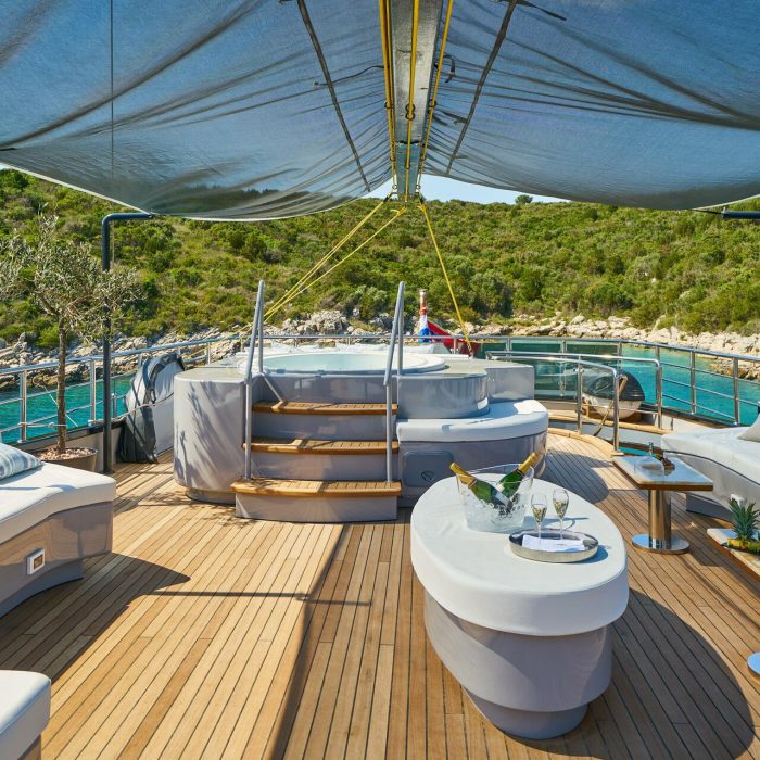 Rara Avis | Luxury Sailing Yacht photo 64