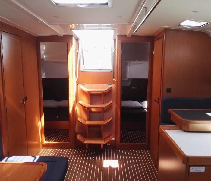 Nora | Bavaria Cruiser 51 photo 7