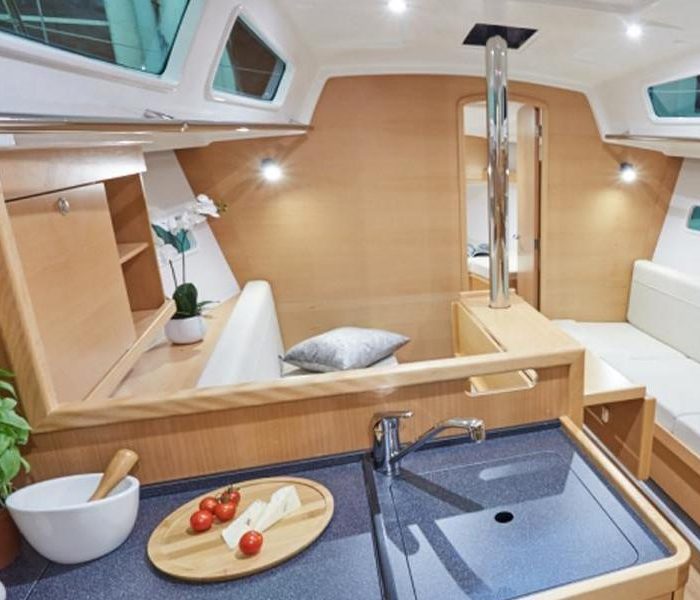 Sunsail Sun Odyssey 319 Classic | Sun Odyssey 319 photo 7