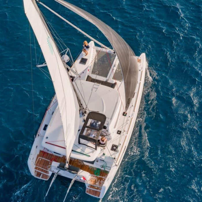 Solentia | Lagoon 40 photo 1