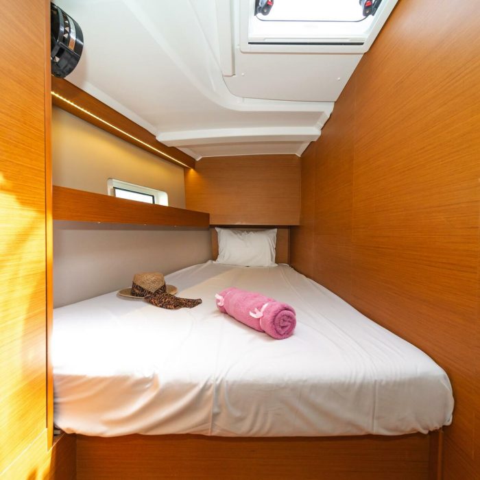 Goldfish | Sun Odyssey 490 photo 18