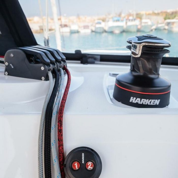 Gelso - Standard line | Lagoon 40 photo 6