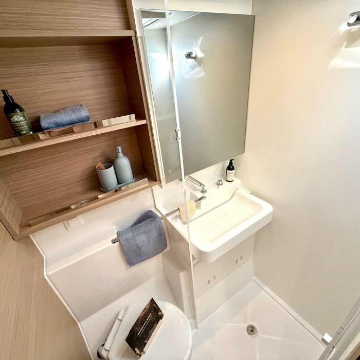 Buongiorno principessa | Lagoon 43 photo 25