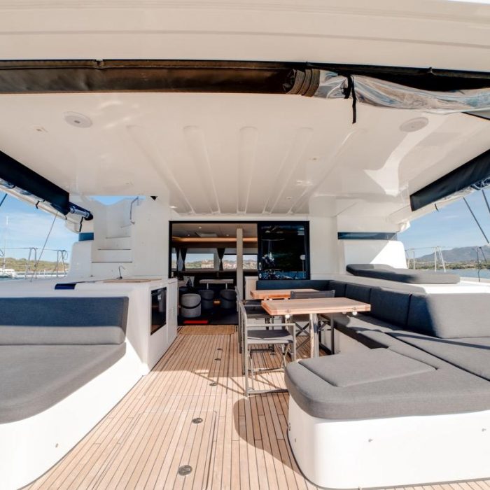 Zeri - FIRST CLASS | Lagoon 55 photo 19