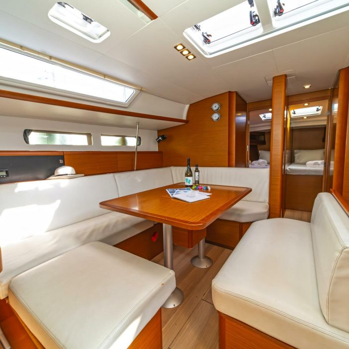 Aurelia | Sun Odyssey 479 photo 15