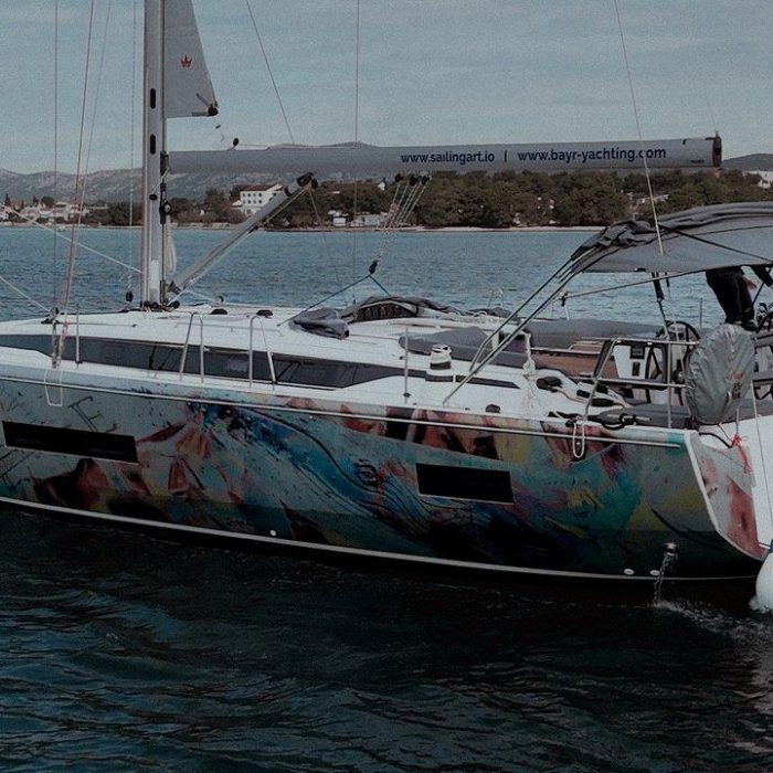 Art N | Bavaria C46 photo 10