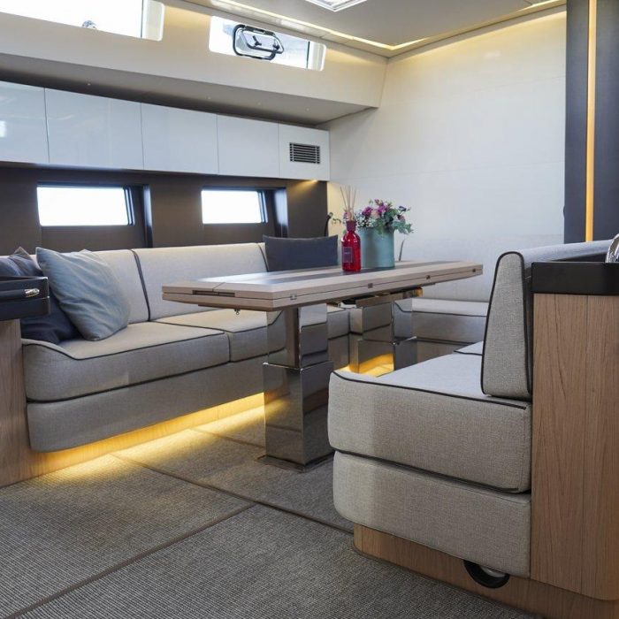 Onyx | Oceanis Yacht 62 - 3 + 1 photo 13