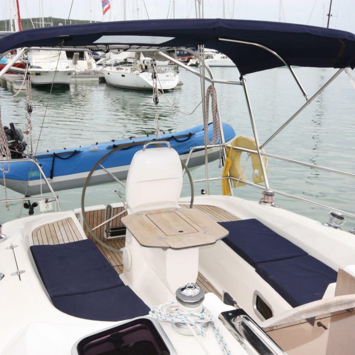 Little Eva | Bavaria Cruiser 34 photo 6