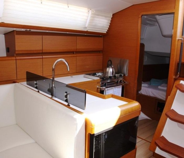Code | Sun Odyssey 439 photo 13