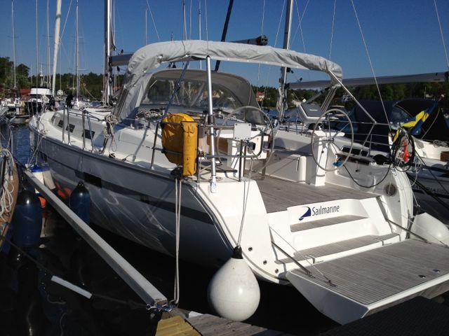 Alma | Bavaria Cruiser 45 photo 1