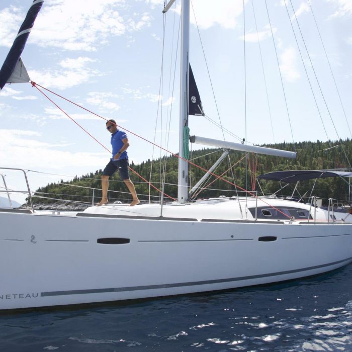 Mojito | Oceanis 43 photo 14
