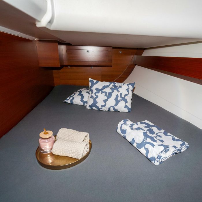 Cetus | Dufour 382 Grand Large photo 17