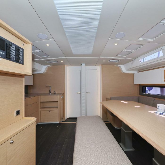 Ocean Rose | Dufour 48 Cat photo 25