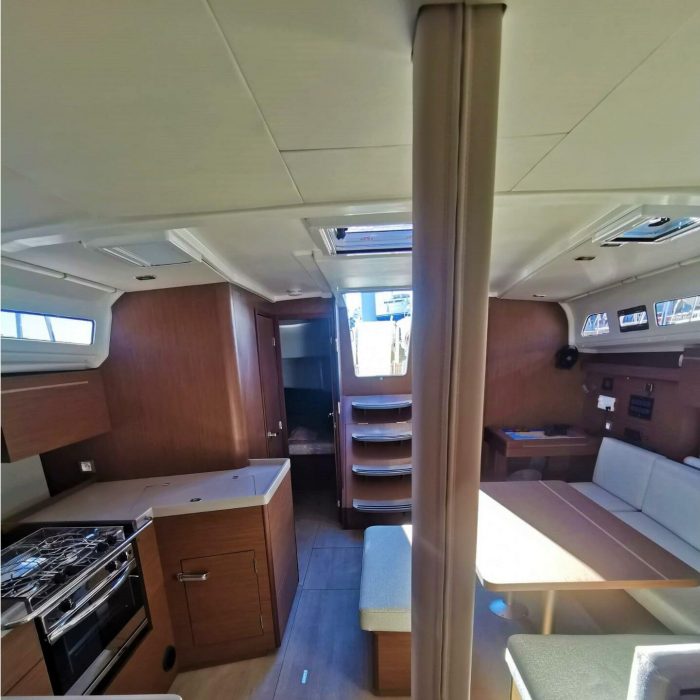 Dory | Oceanis 40.1 photo 5