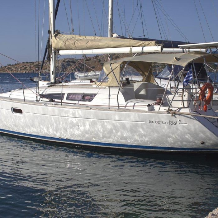 Candy | Sun Odyssey 36i photo 9