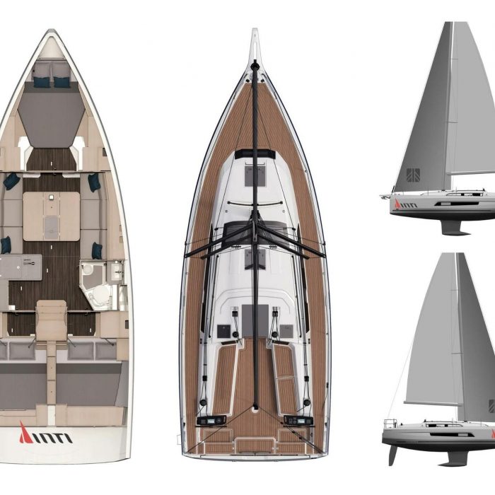 Tormenta (Available for Crewed Daily Charters Only) | Dufour 37 photo 16