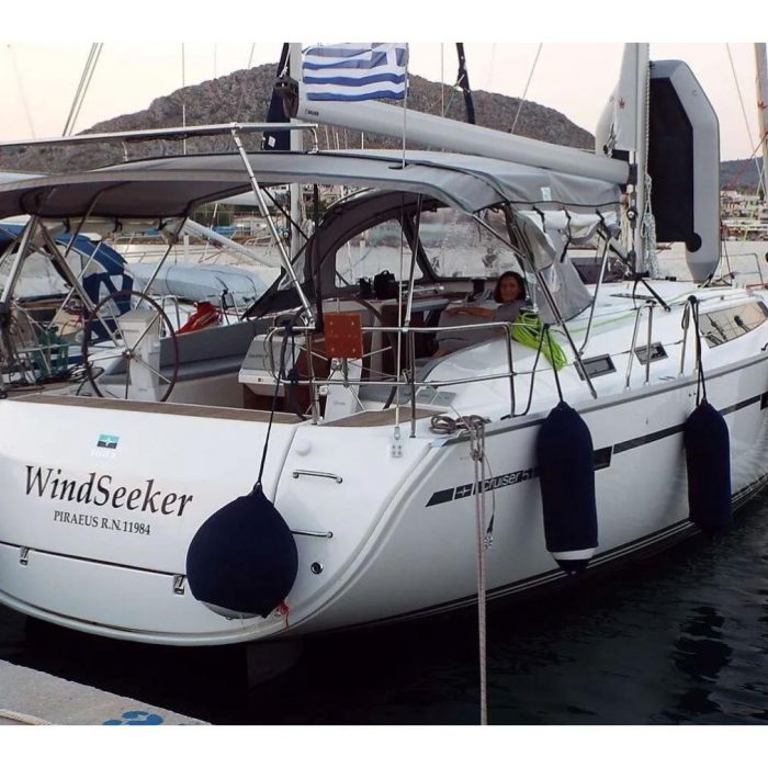 Windseeker S | Bavaria 51 Cruiser photo 4
