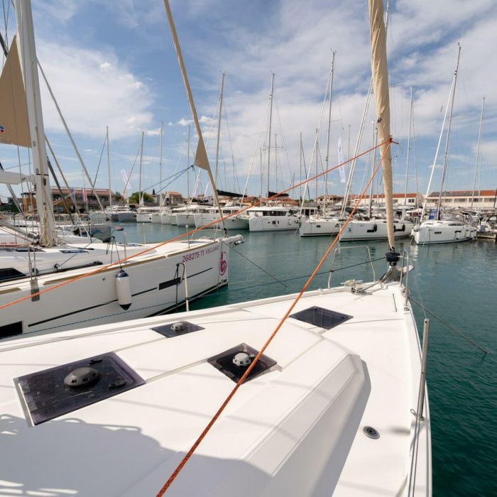 Oriole | Oceanis 41.1 photo 7