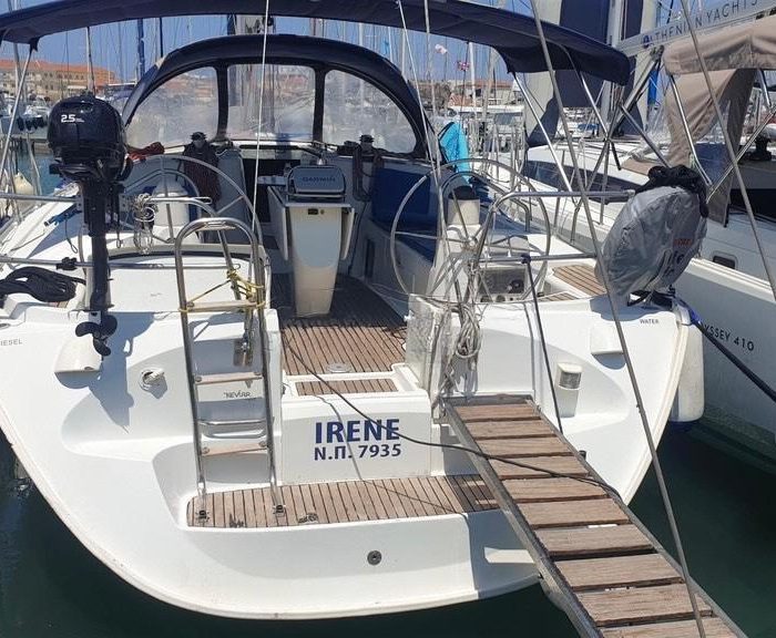 Irene | Sun Odyssey 43 photo 4