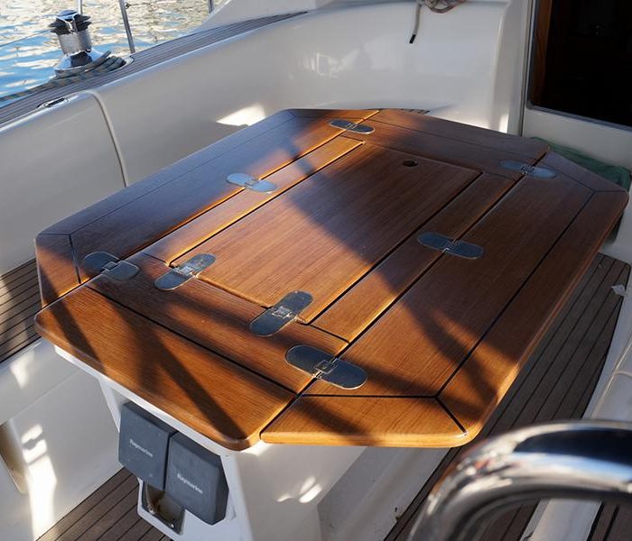Aegle | Bavaria 46 Cruiser photo 5