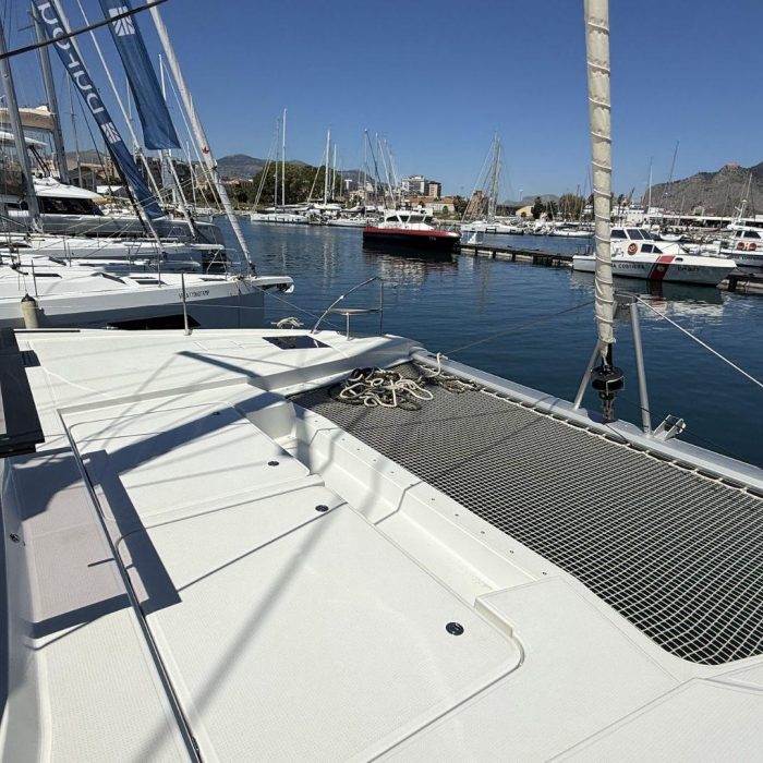 Maravigghia | Fountaine Pajot Elba 45 photo 7