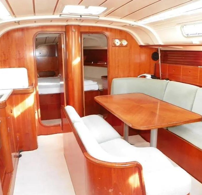 Xanemo | Oceanis 440 photo 9