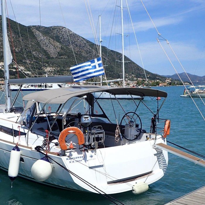 Mayflower | Sun Odyssey 519 photo 10
