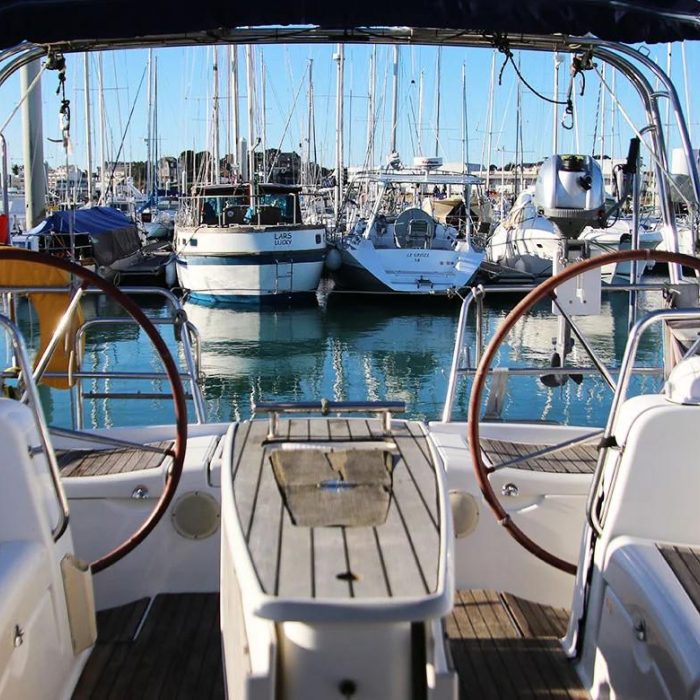 Tizef | Oceanis 40 photo 2
