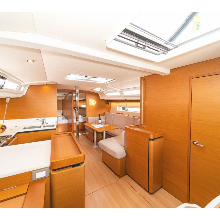 Esperos | Sun Odyssey 440 photo 12