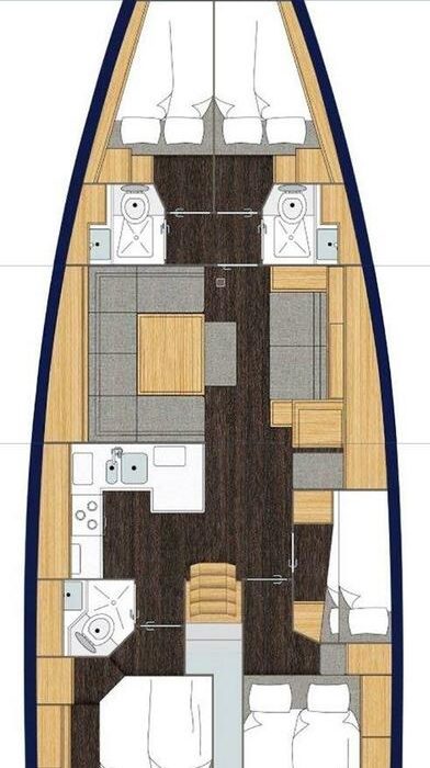 Sea Queen | Bavaria C50 Style photo 2