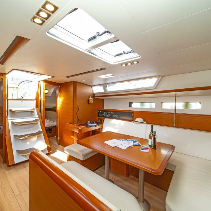 Aurelia | Sun Odyssey 479 photo 28
