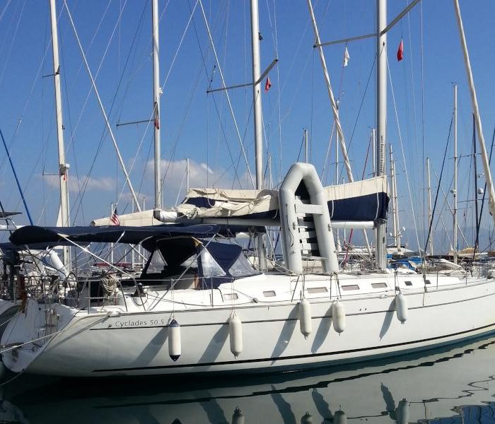 Orion IV | Cyclades 50.5 photo 3