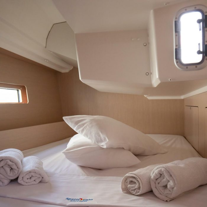 Gea - Standard Line | Oceanis 40.1 photo 27