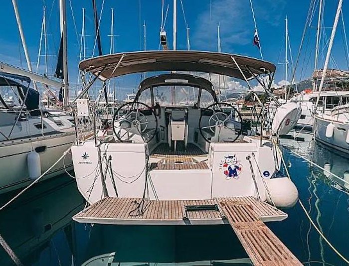 Sicc | Sun Odyssey 419 photo 1