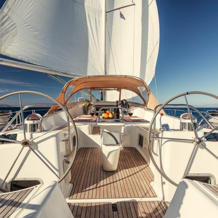 Boomerang | Sun Odyssey 54DS photo 1