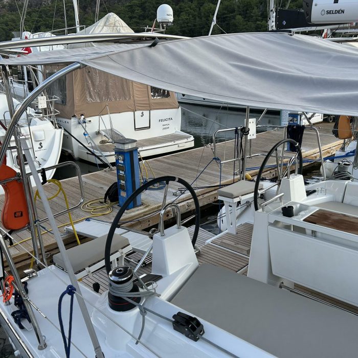 Sail Altair 1 | Oceanis 34.1 photo 13