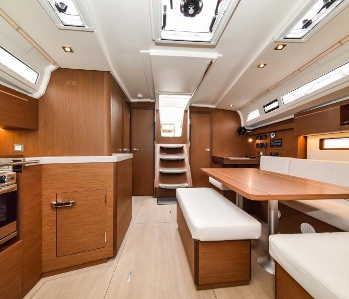 Eylin | Oceanis 40.1 photo 49