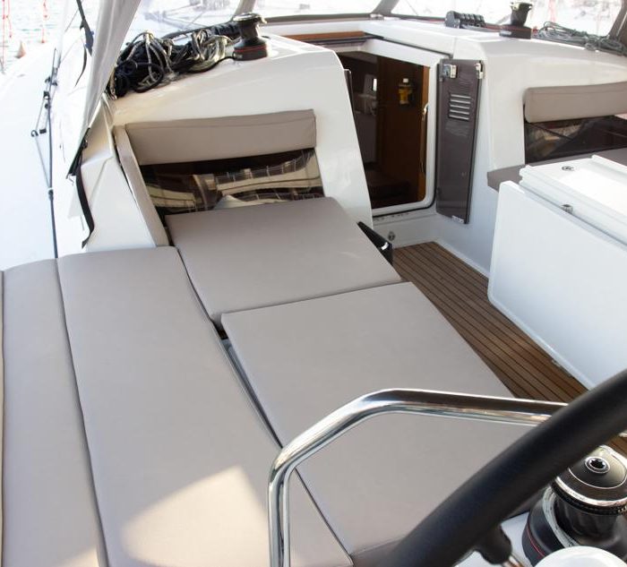 Calypso | Sun Odyssey 440 photo 4
