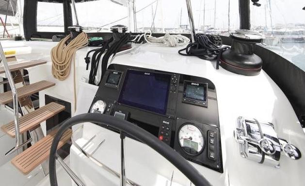 Gecko | Lagoon 450 Sport photo 8