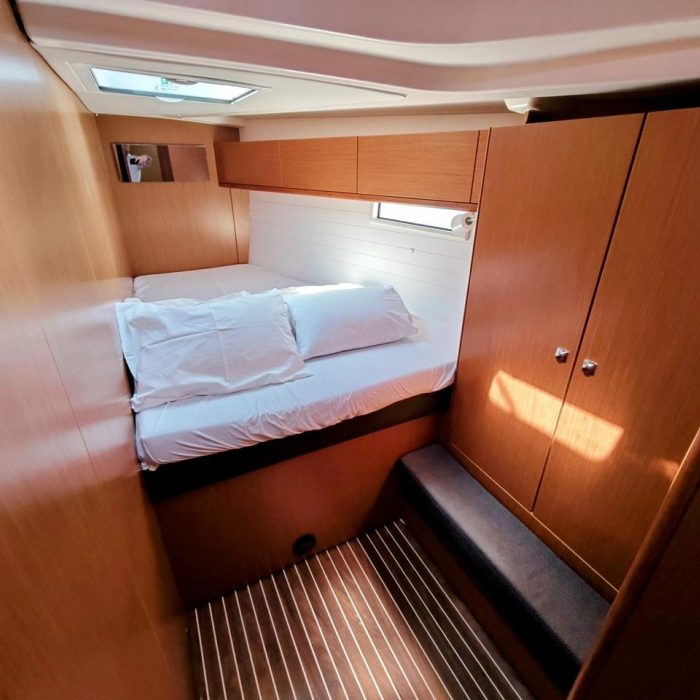 Jozefina | Bavaria cruiser 51 photo 12