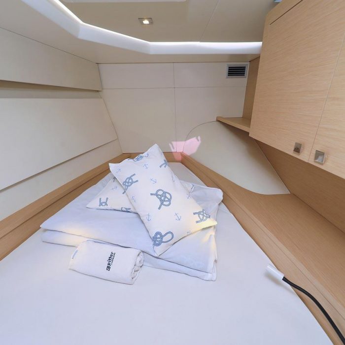 Marlie | Fountaine Pajot MY 37 photo 20